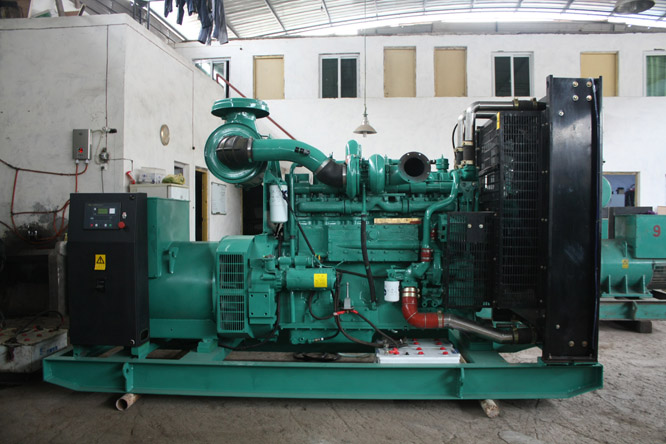 乌审环保无噪音：租用静音发电机组，为环境和耳朵双重保驾护航